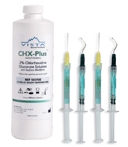 (image for) CHX-Plus - 2% - Endo Kit