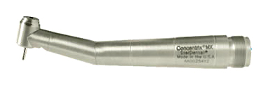 (image for) Concentrix MX - High Speed Handpiece - 2/3 Holes - Manual Chuck