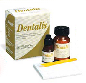 (imagen para) Dentalis - Kit de Sellante de Canal Radicular