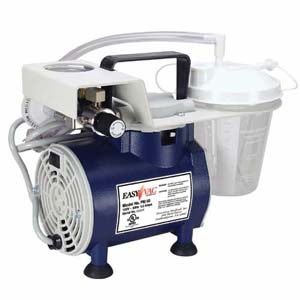 (image for) Easy Vac - Portable Aspirator