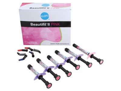 (image for) Kit Beautifil II - Pink- Gingival