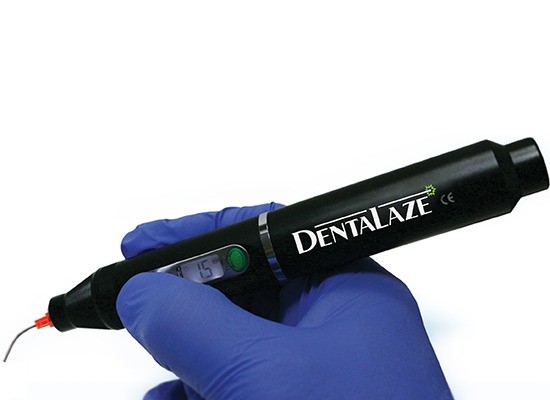 (image for) DENTALAZE DIODE LASER KIT