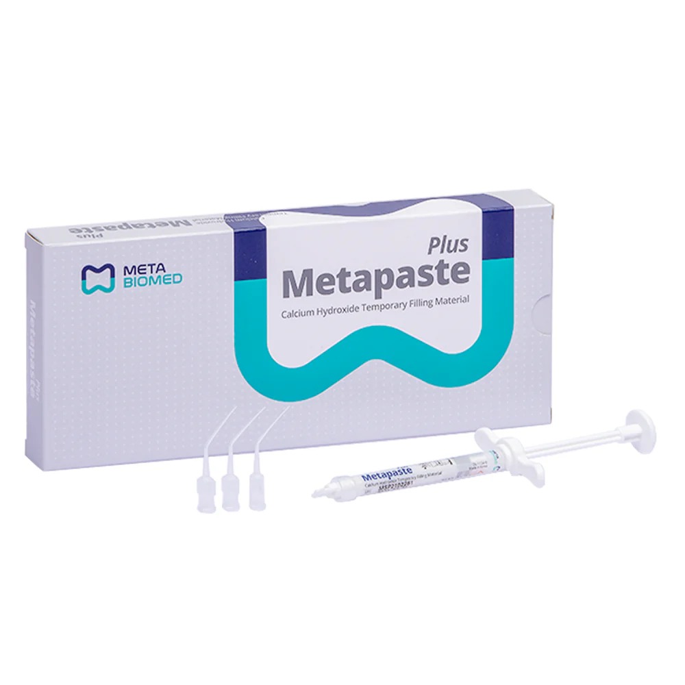 (image for) Metapaste Plus (Water-based Calcium Hydroxide Paste)