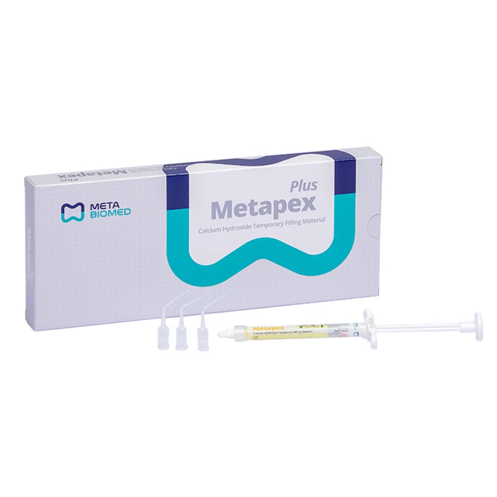 (image for) Metapex Plus - Calcium Hydroxide Temporary Filling Material