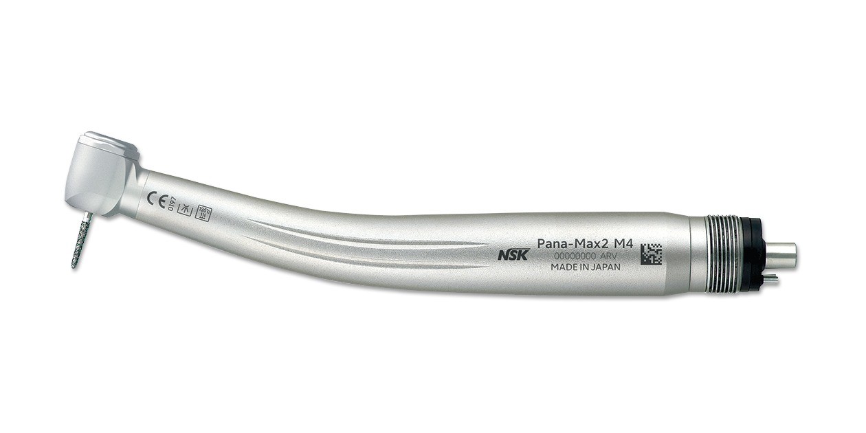 (image for) PANA-MAX2 - High Speed Handpiece - M4