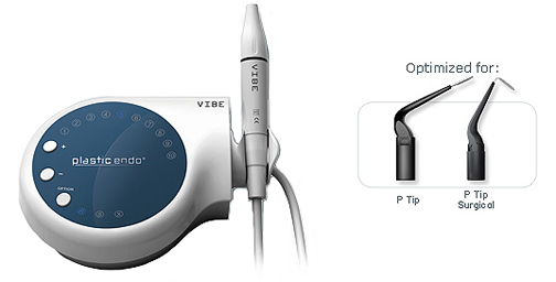 (imagen para) Vibe - Escaler Ultrasonico