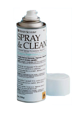 (image for) Spray & Clean - Handpiece Cleaner and Lubricant