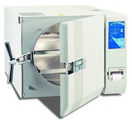 (image for) 3870EA - Fully Automatic Autoclave